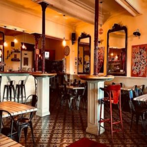 LE GRAND CAFE