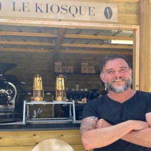 LE KIOSQUE DE WA
