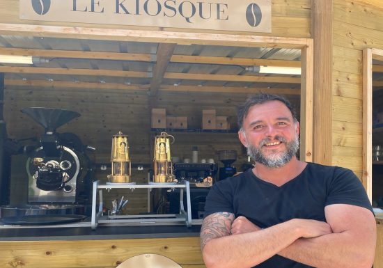 LE KIOSQUE WA – TORRÉFACTEUR