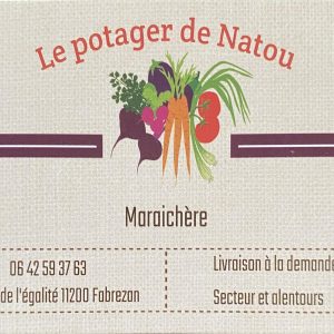 LE POTAGER DE NATOU