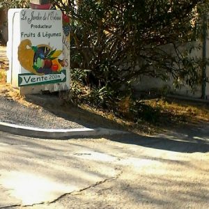 LE JARDIN DE L’ORBIEU