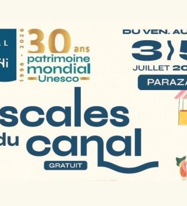 LES ESCALES DU CANAL