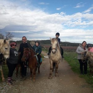 LES CAVALIERS DU LUMINARYO