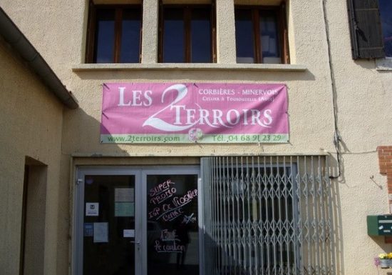 SCAV LES DEUX TERROIRS