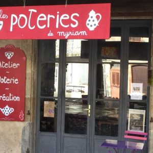 LES POTERIES DE MYRIAM