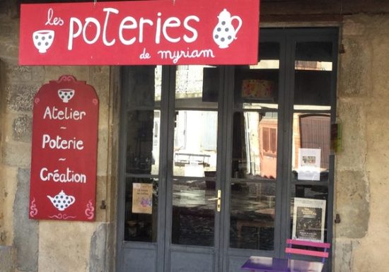 LES POTERIES DE MYRIAM