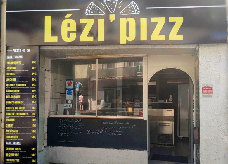 LÉZI’PIZZ