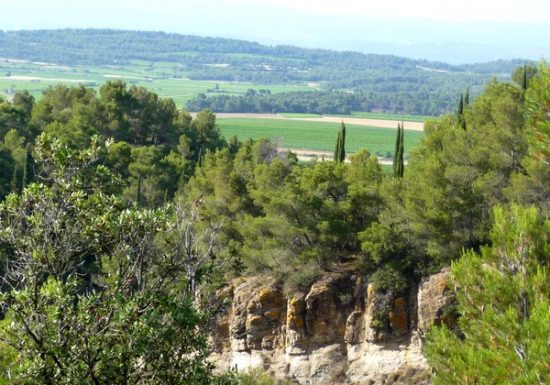 LE CHEMIN DES ECOLIERS LIAISON LEZIGNAN-CORBIERES ESCALES