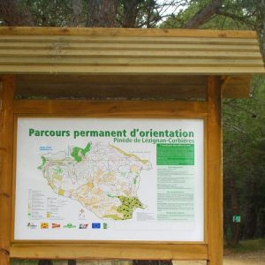 LE PARCOURS D’ORIENTATION