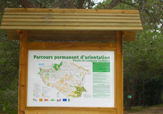 LE PARCOURS D’ORIENTATION