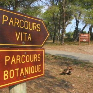 LE PARCOURS BOTANIQUE