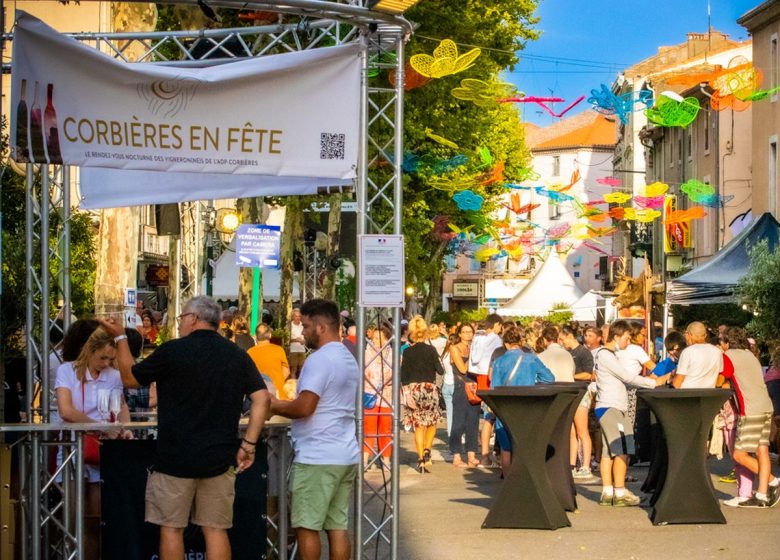 CORBIÈRES EN FÊTE