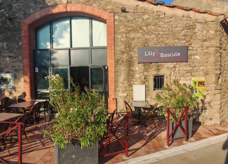 LILLY&rsquo;O BASCULE