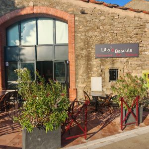 LILLY&rsquo;O BASCULE