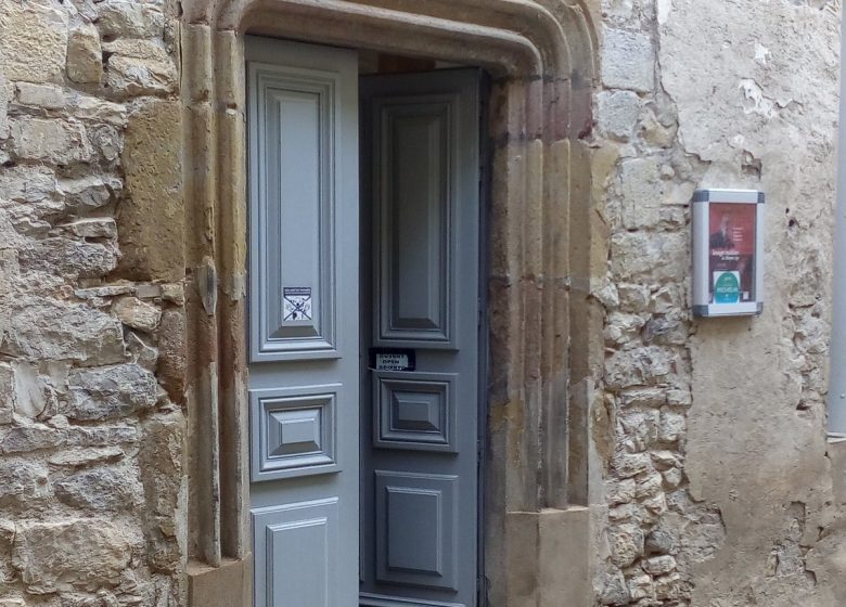 LAGRASSE TOURIST INFORMATION OFFICE