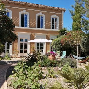 LA MAISON DES PALMIERS