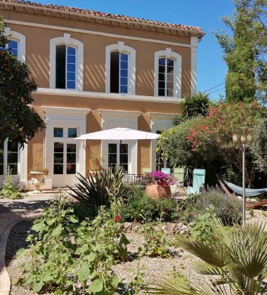 LA MAISON DES PALMIERS