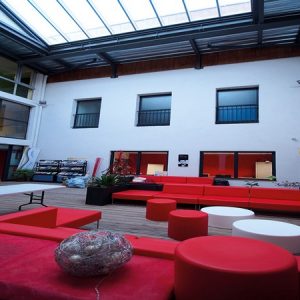 MAISON DES JEUNES ET DE LA CULTURE