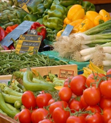 MARCHÉ HEBDOMADAIRE