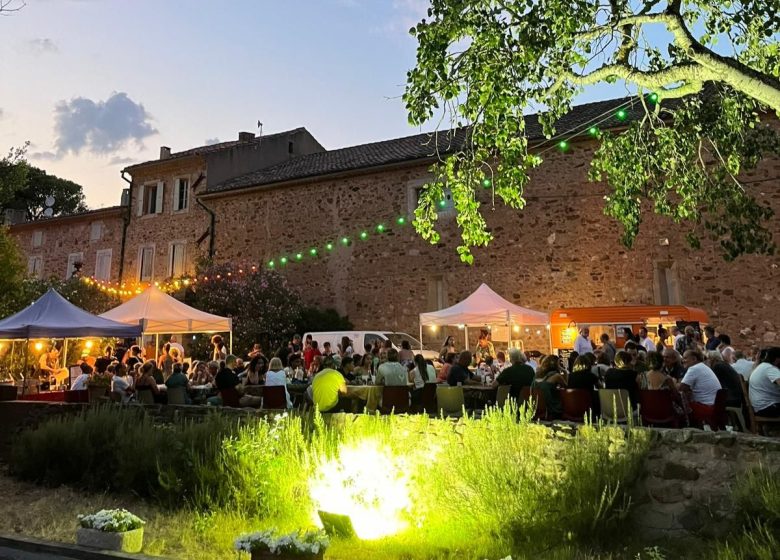 MARCHÉ DE PRODUCTEURS NOCTURNE