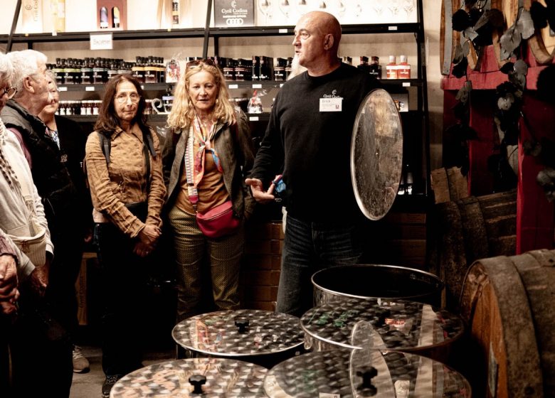 EN COULISSE, VISITE D&rsquo;UNE VINAIGRERIE ARTISANALE FRANÇAISE