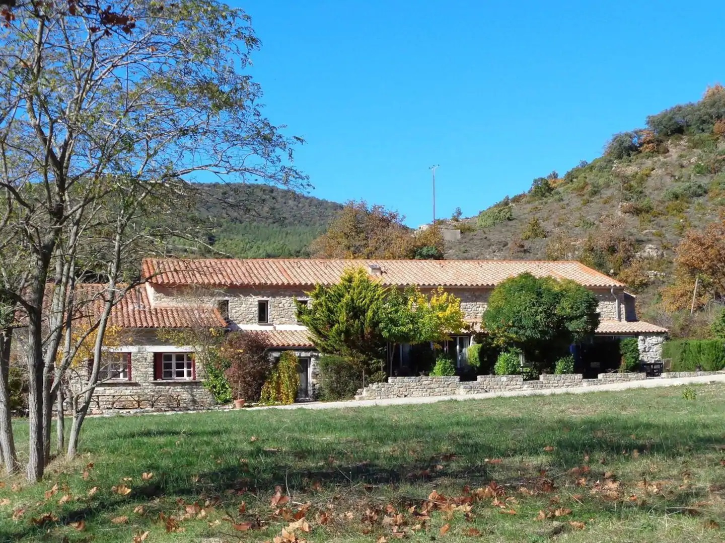 GITES DU TORGAN