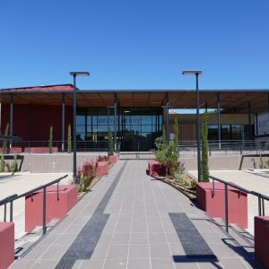 MEDIATHEQUE INTERCOMMUNALE EN CORBIERES MINERVOIS – MILCOM