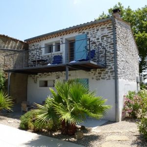 GITE MAISON ALARIC