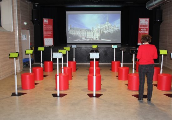 MICRO-FOLIE GALÉRIE D’ART VIRTUELLE