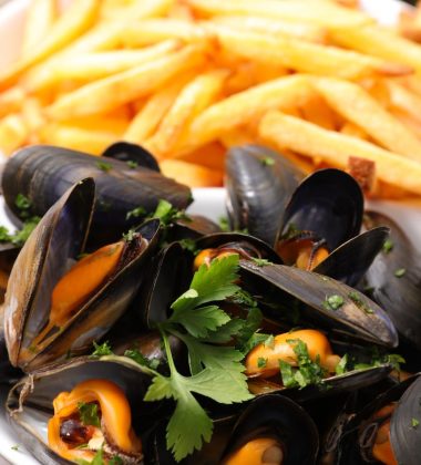 SOIRÉE MOULES FRITES ET CONCERT