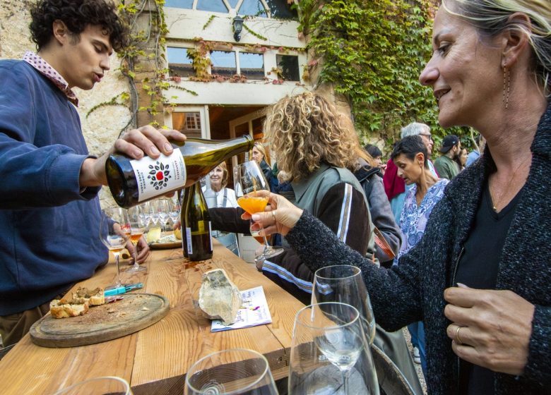 VES 2025 – VISITE FAMILLE AU CHÂTEAU DE LUC