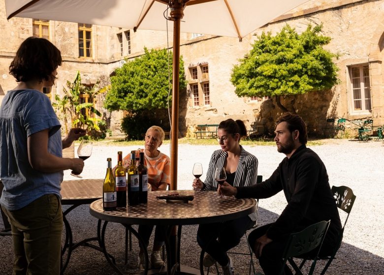VES 2025 – VISITE FAMILLE AU CHÂTEAU DE LUC