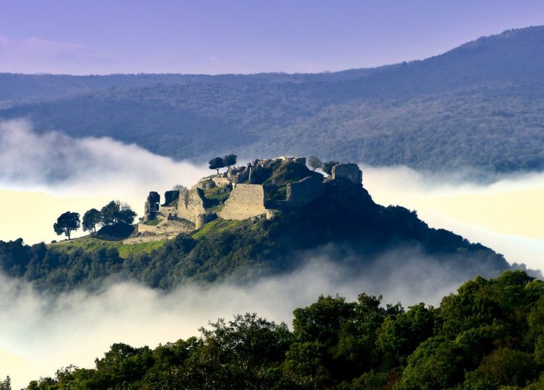 CASTILLO DE TÉRMINOS