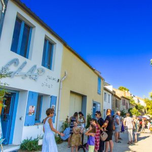 CENTRE LOCAL D’ART PARAZANAIS – CLAP