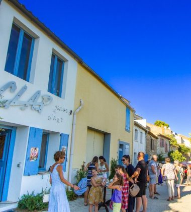 CENTRE LOCAL D’ART PARAZANAIS – CLAP