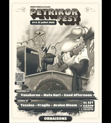 PETRIKOR FEST