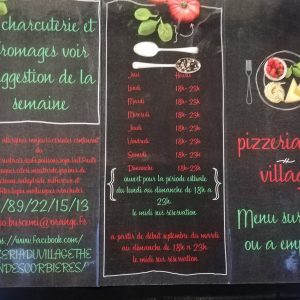 PIZZERIA DU VILLAGE
