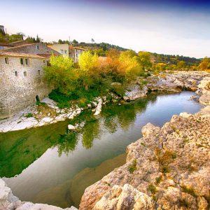 GR 36 – BOUCLE DES CORBIERES  – ETAPE 1/2