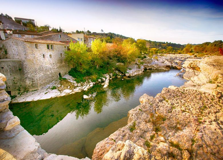 GR 36 - CORBIERES LOOP - STAGE 1/2