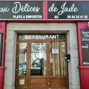 AUX DELICES DE JADE