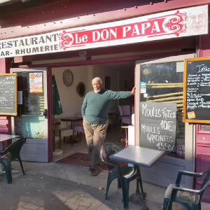 DON PAPA