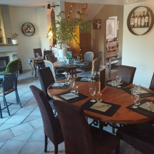 L’APARTÉ EN CORBIÈRES