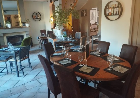 L’APARTÉ EN CORBIÈRES