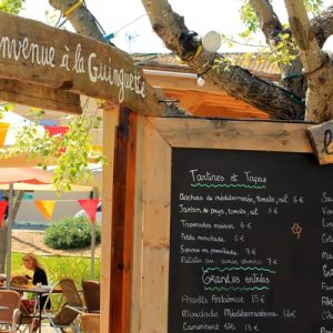 LA GUINGUETTE