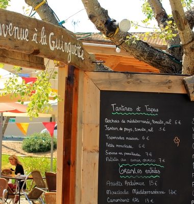LA GUINGUETTE