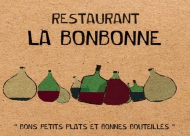 LA BONBONNETTE