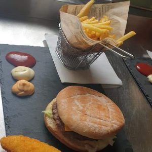 OVEN FOOD