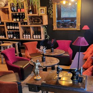 LE RESTO DE LA P’TITE CAVE