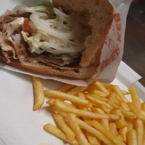DELICE KEBAB