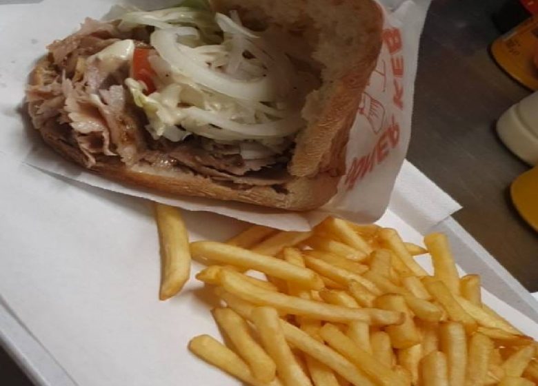 DELICE Döner